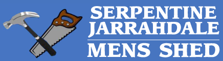 Serpentine Jarrahdale Mens Shed